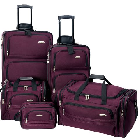 Men's Luxury Travel Luggage Sets | semashow.com