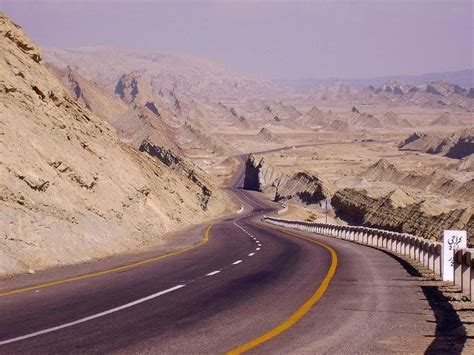 Makran Coast, Balochistan, Pakistan | Beautiful roads, Cool places to visit, Best countries to visit