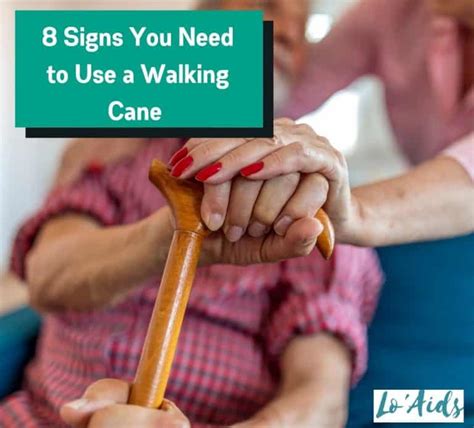 When Do You Know It Is Time For A Walking Cane? (8 Signs)