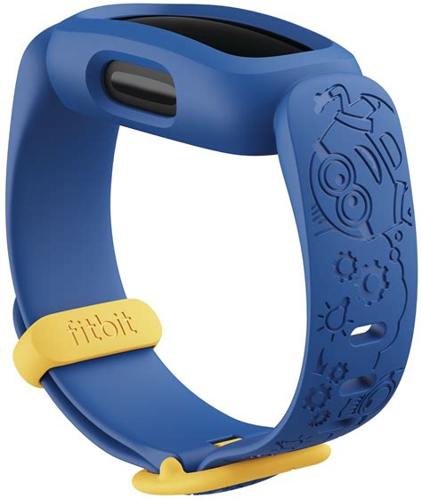 The Fitbit Ace 3 tracker brings the Minions to your kids' wrists | Android Central