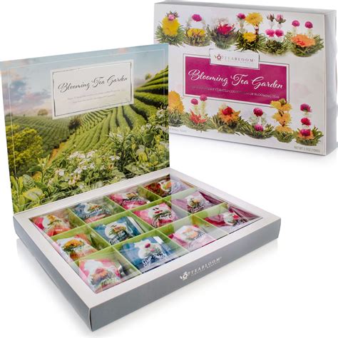 Celebration Complete Blooming Tea Gift Set - 40 oz (With images ...