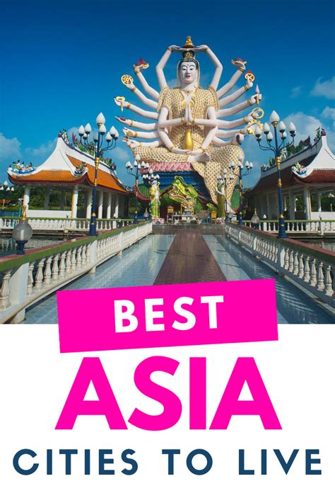 View Best Places To Live In Asia For Expats Images - Backpacker News