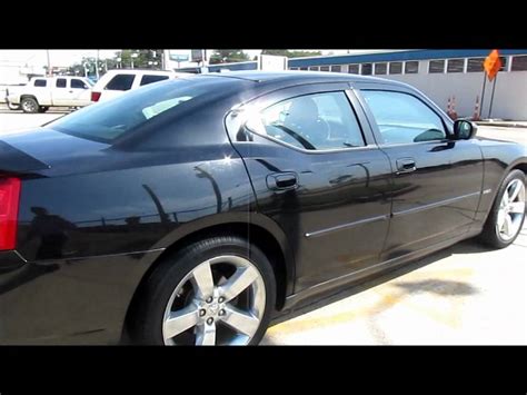 2009 Black Dodge Charger R/T for sale! - YouTube