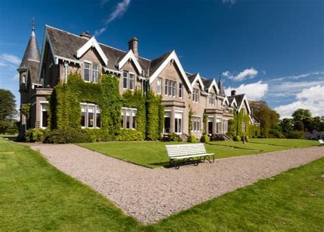 Ballathie House Hotel | Luxury travel at low prices | Secret Escapes