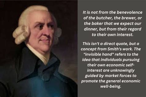 Adam Smith Quotes | Timeless Quotes for Today's Economy