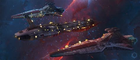 Venator Supremacy vs Providence by HexanitY on DeviantArt