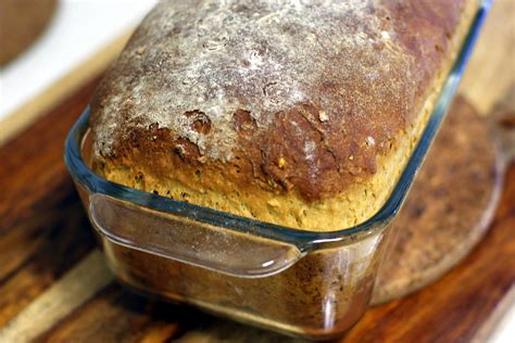The Merlin Menu: Oatmeal Molasses Bread (Cold Rise Method)