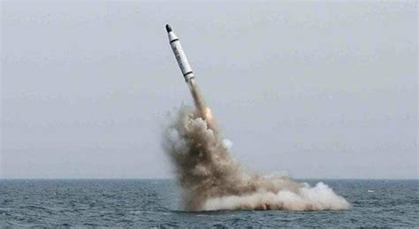 North Korea fires sub-launched ballistic missile | NK News