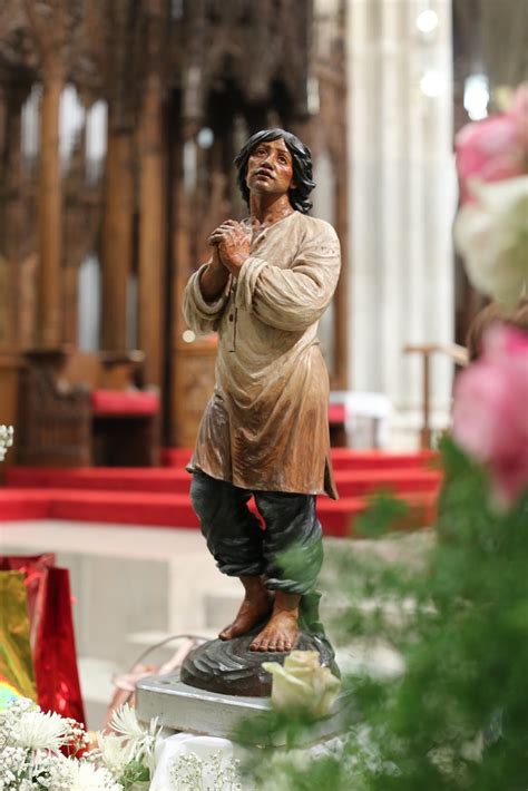 Balitang New York : IN PHOTOS: San Lorenzo Ruiz Feast Day Mass in New York