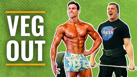 A Vegan Bodybuilder and Powerlifter Talk Eating for Strength and Muscle ...