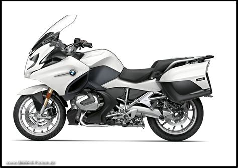 R 1250 RT - Start - BMW-MOTORRAD-PORTAL.de