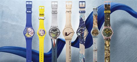 Swatch Irony Collection