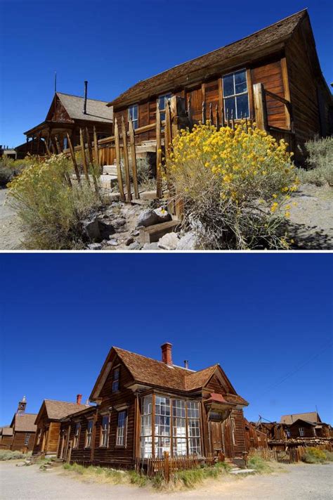 Curious History: The Haunted Ghost Town of Bodie