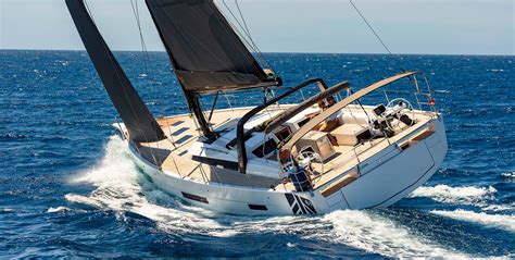 CRUISING WORLD presents the Dufour 470 and the Dufour 61 | Felci Yachts