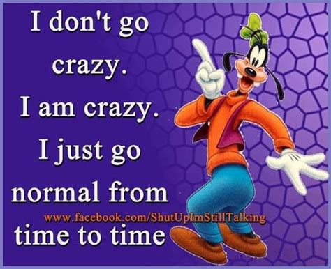 Goofy quote | Goofy quotes, Goofy pictures, Funny cartoon quotes