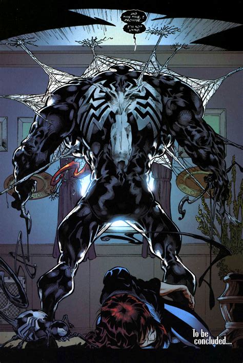 The God of Symbiotes Venom Has Gained New Powers That Will Blow Your Mind