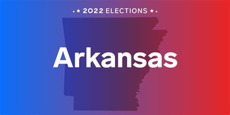 Live Results: Arkansas Votes in Congressional and State Elections ...