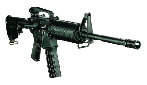 Patrol and SWAT Rifles | Police Magazine