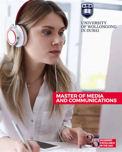 25 Best Media & Communication Courses in Dubai (2024)