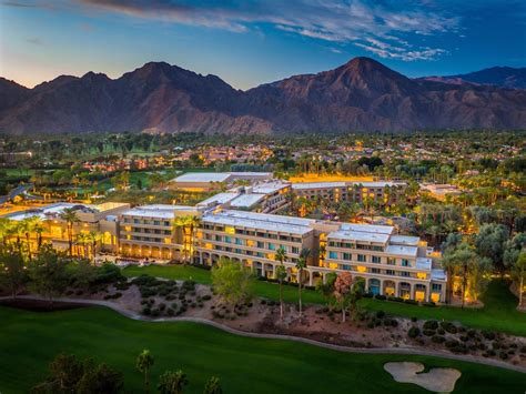 Hyatt Regency Indian Wells Resort & Spa in Palm Springs | Best Rates ...