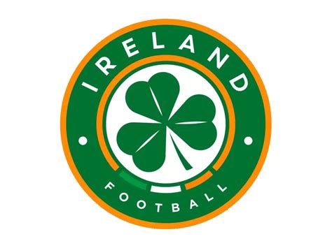 FAI Football Association of Ireland New 2023 Logo PNG vector in SVG, PDF, AI, CDR format