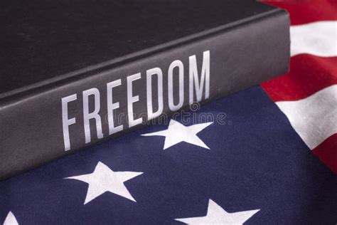 Freedom american flag stock photo. Image of vertical - 56463814