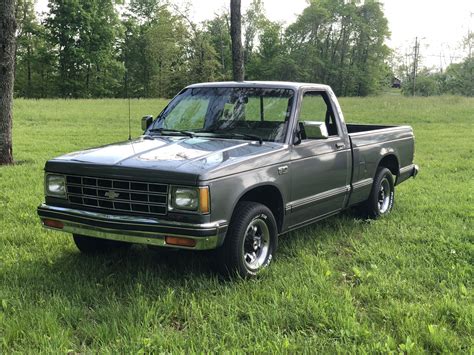 1989 Chevy S10 4x4