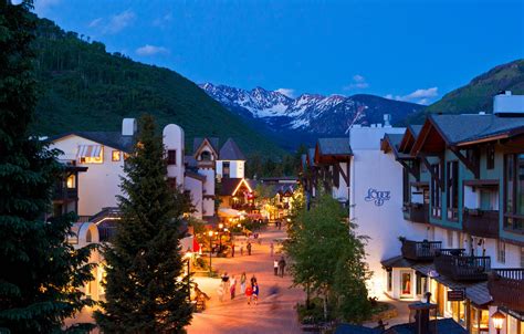 Vail Village | Vail colorado, Apartamentos, Vacaciones