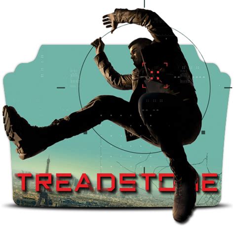 Treadstone TV Series (2019) v2 by DrDarkDoom on DeviantArt