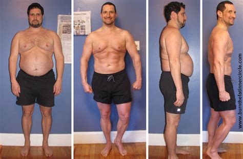 Burn the Fat Challenge Newcomer Melts 30 Pounds... And Shares All His Secrets | Member Login ...