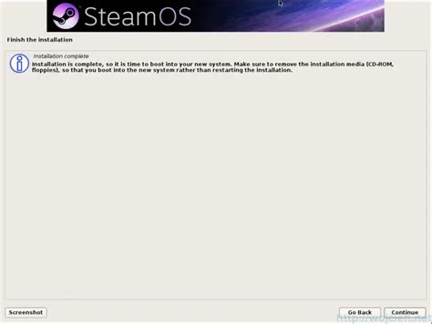 SteamOS on VMware Workstation