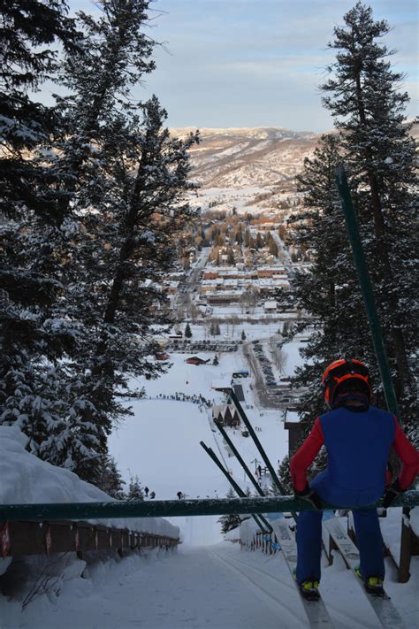 Howelsen Hill Ski Area 7 Reasons to Visit | Steamboat Springs Colorado