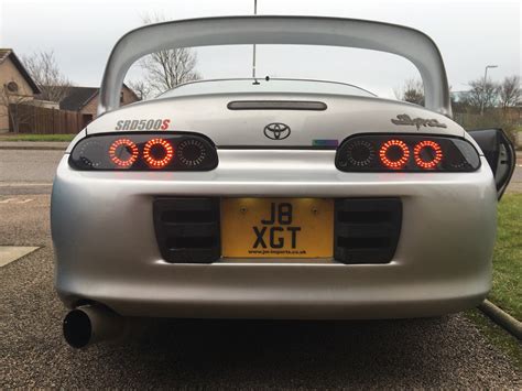 LED tail lights - Supra Chat - The mkiv Supra Owners Club