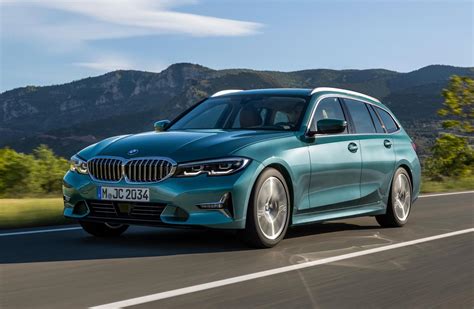 2020 BMW 3 Series Touring confirmed for Australia - PerformanceDrive