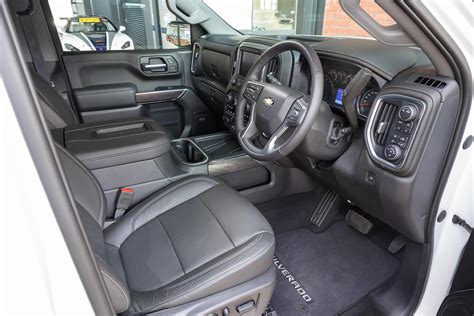 2020 Chevrolet Silverado LTZ Z71 Crew Cab - Richmonds - Classic and ...