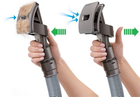 This Dog Brush Vacuum Attachment Helps You Brush Excess Hair From Your Dogs