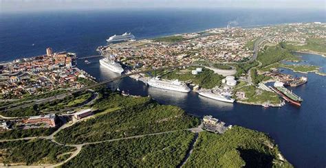 Cruise - Curaçao Ports Authority Curaçao Ports Authority