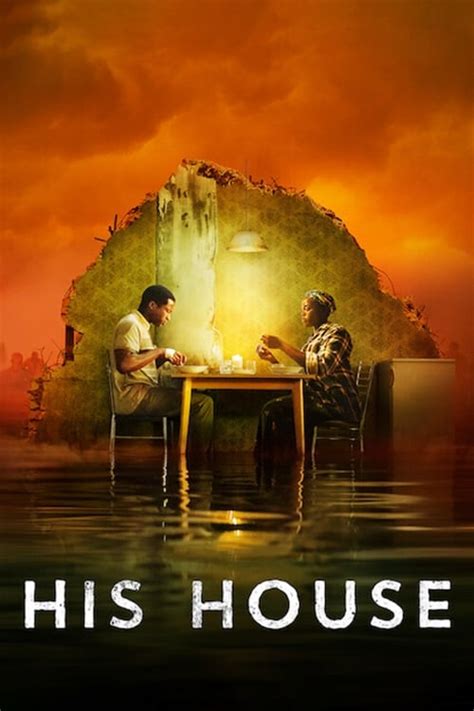 His House (2020) - Posters — The Movie Database (TMDB)