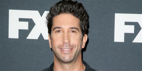 David Schwimmer Net Worth 2023: Wiki, Married, Family, Wedding, Salary ...