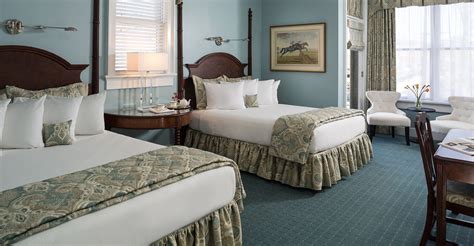 Saratoga Springs Hotel | Luxury Downtown Bed and Breakfast