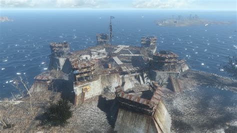 the castle at Fallout 4 Nexus - Mods and community