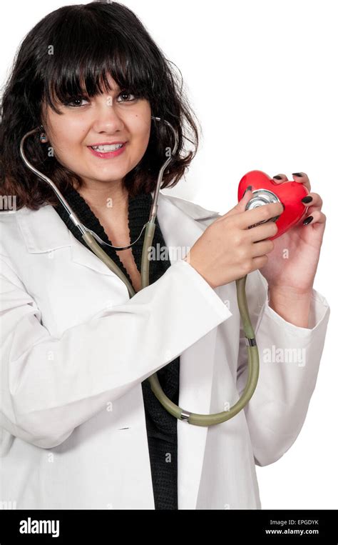 Cardiologist doctor hi-res stock photography and images - Alamy