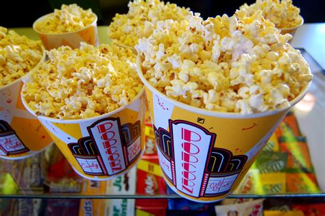 The truth about movie theater popcorn butter / Boing Boing