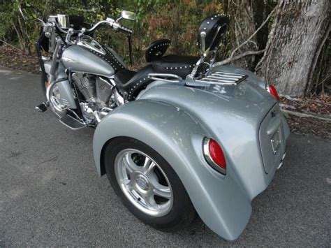 Trike conversion kits honda vtx 1300