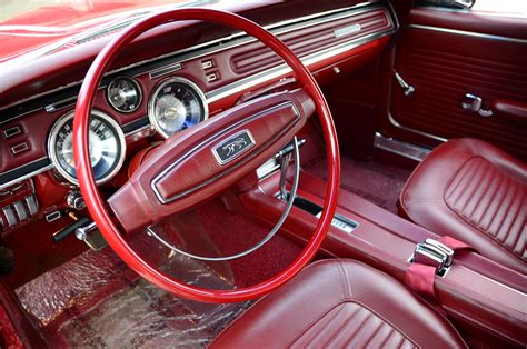 Fresh 20 of 68 Mercury Cougar Interior | theworldrocksme