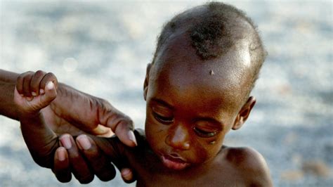 UN: More in Africa Facing Hunger