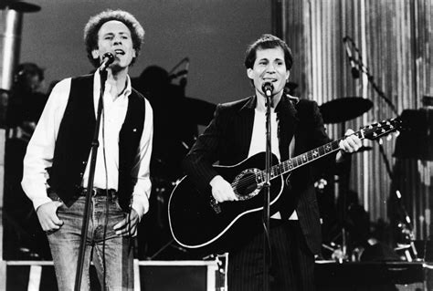 Simon and Garfunkel Reunite in Central Park - Rolling Stone