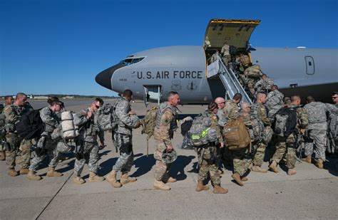 New York Military Police Soldiers deploy to Puerto Rico to provide ...