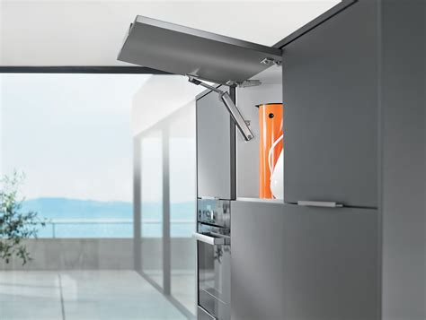 Blum HKXS Lift Up Cabinet Hinge Set Home & Garden Cabinets & Cabinet ...