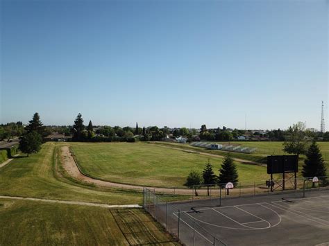 Hiram Johnson High School's New Field - Sacramento City Unified School ...